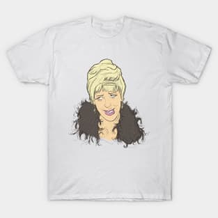 Lola Heatherton T-Shirt